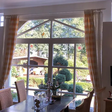 Altes Landhaus Oste, Appartement, Winter Warm Mit Kamin, Sommer Pool Hemmoor Exterior photo