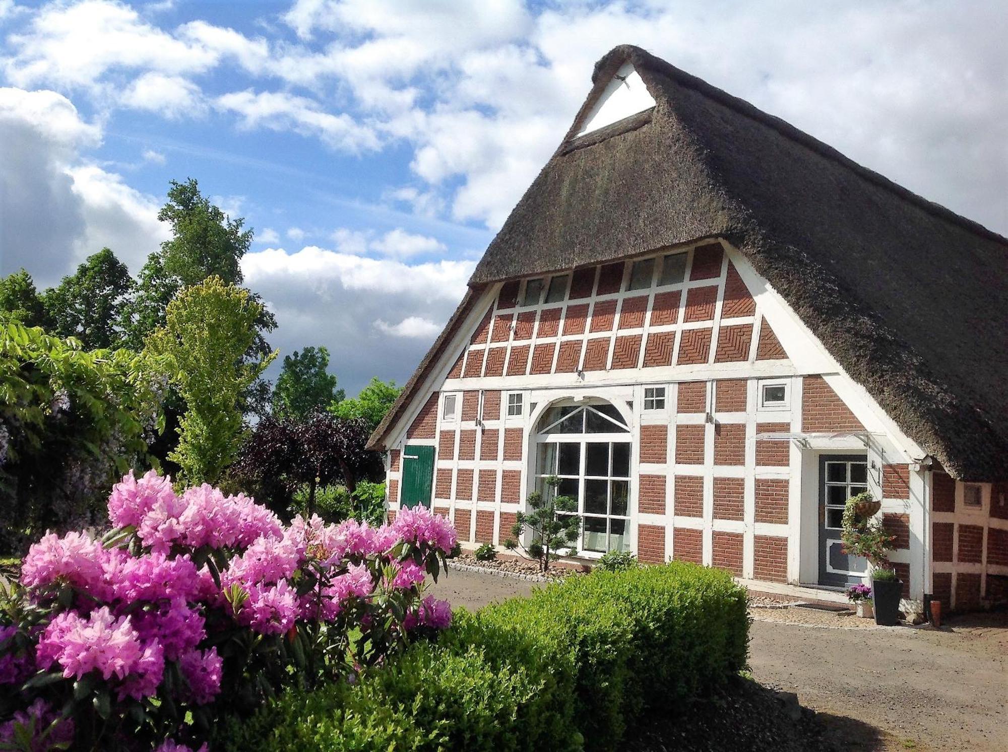 Altes Oste, Appartement, Winter Warm Mit Kamin, Sommer Pool Apartment *