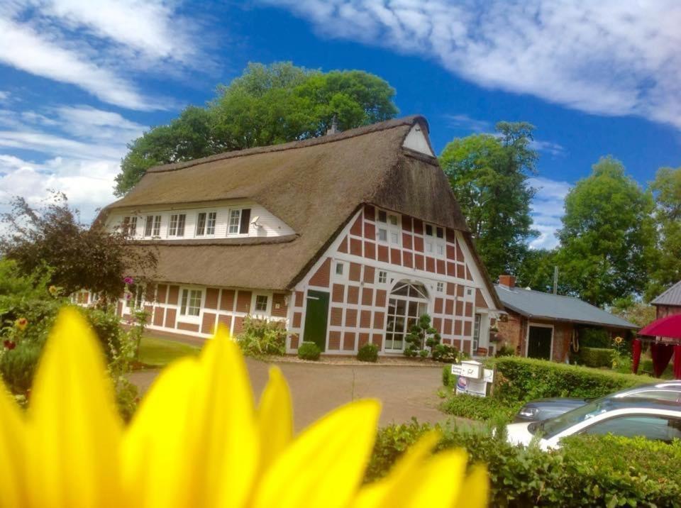 Altes Oste, Appartement, Winter Warm Mit Kamin, Sommer Pool Hemmoor