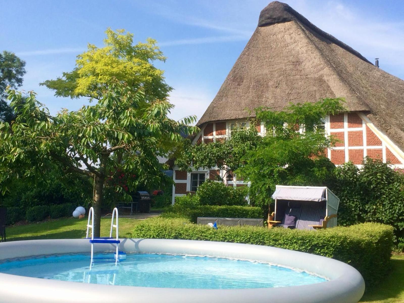 Apartment Altes Oste, Appartement, Winter Warm Mit Kamin, Sommer Pool