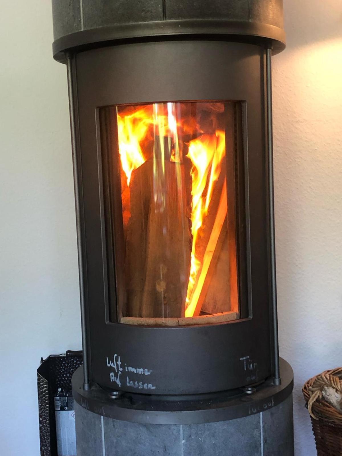 Altes Oste, Appartement, Winter Warm Mit Kamin, Sommer Pool Hemmoor
