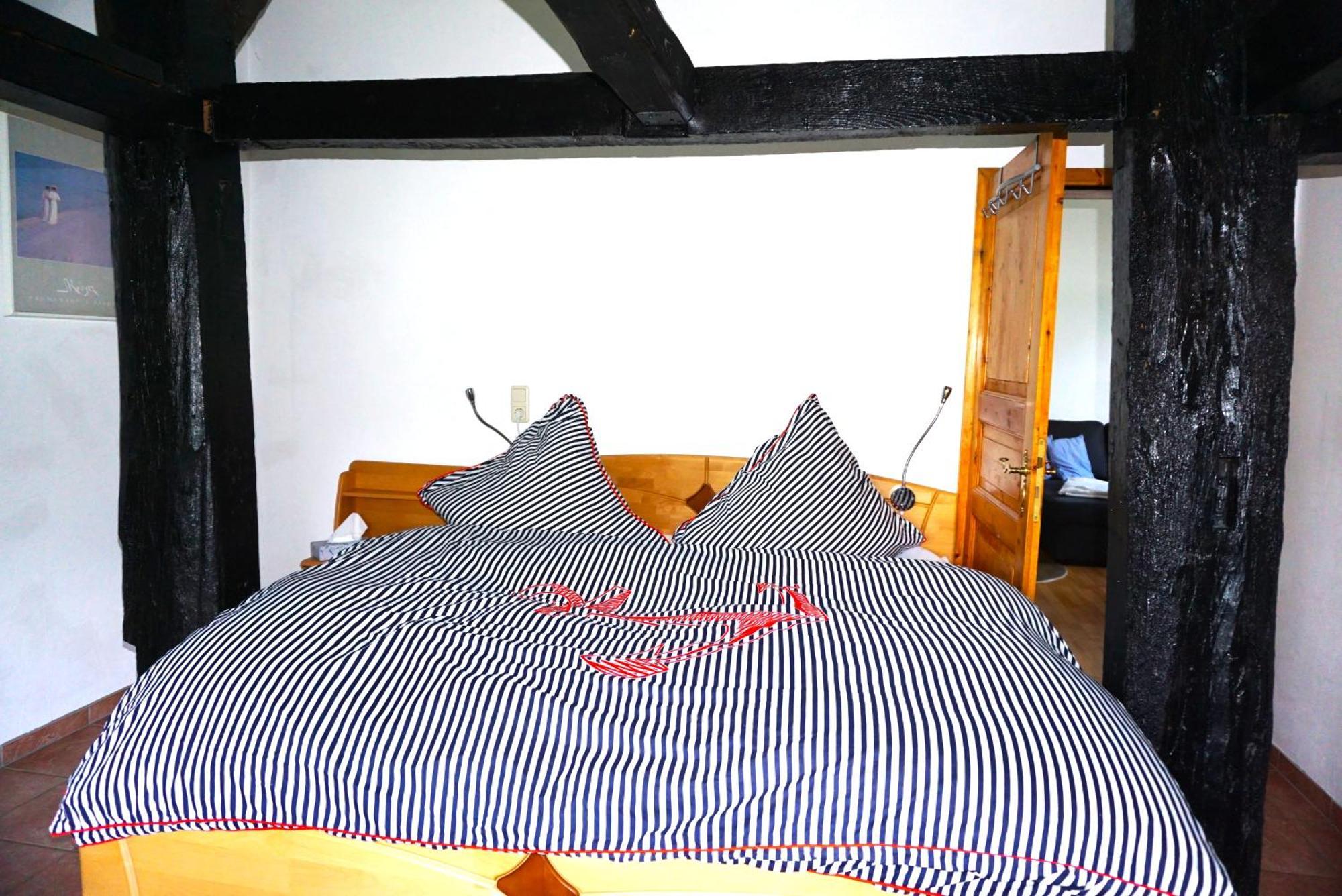 Altes Oste, Appartement, Winter Warm Mit Kamin, Sommer Pool Apartment Hemmoor