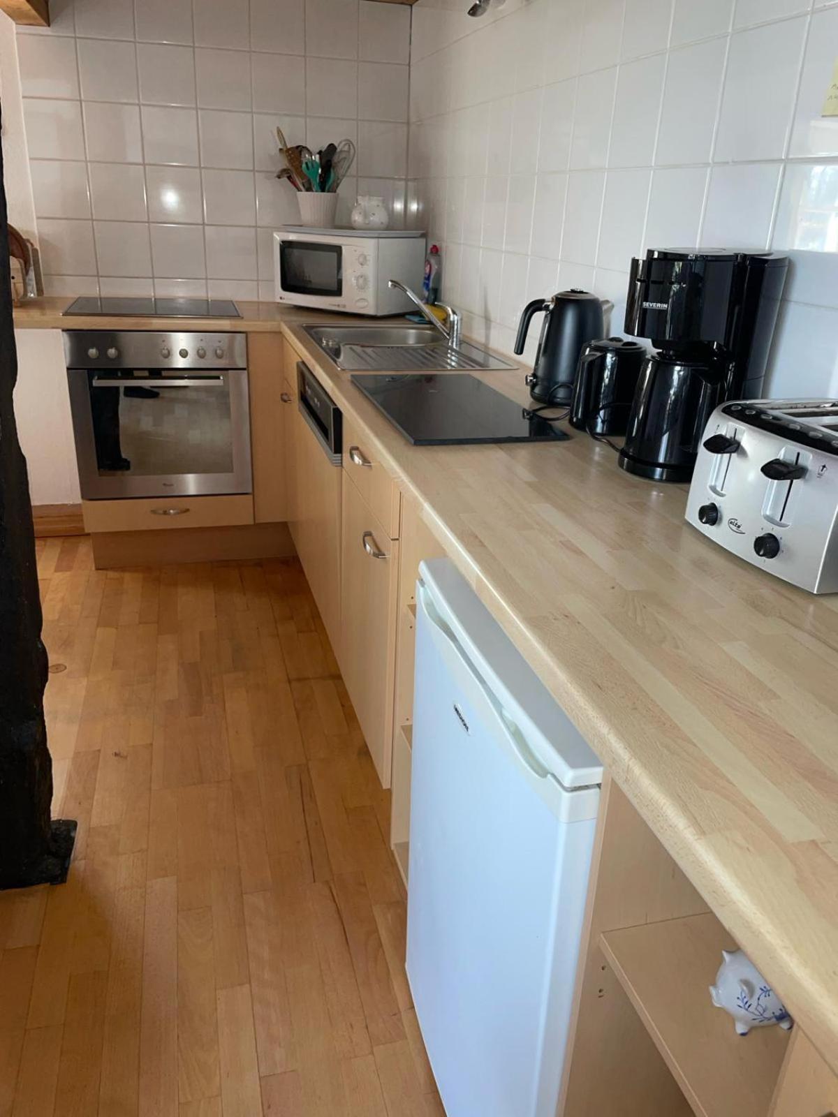 Altes Oste, Appartement, Winter Warm Mit Kamin, Sommer Pool